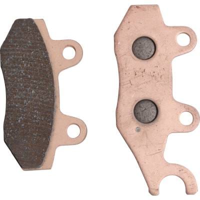 Brake Pad Kit Sintered Compatible With Yamaha Yz125 Yz250 Wr250 Wr500 Wr200 Rt180 Tt250 Ttr250 Honda thumbnail 2
