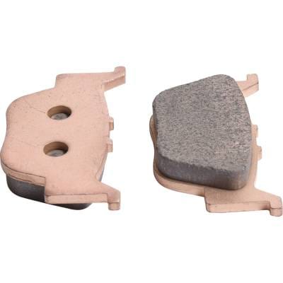 Rear Brake Pads Sintered Compatible With Honda Trx520 Foreman Trx500 Rubicon Pioneer 700 700-4