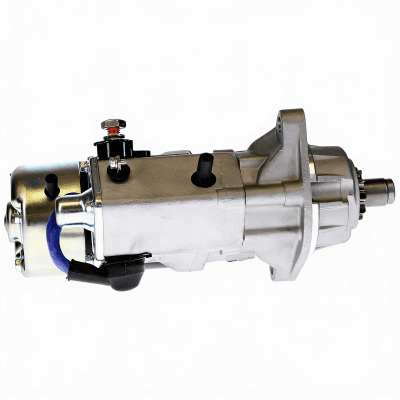12V Starter Compatible With Caterpillar V60f V80f Lift Truck Perkins 4-248 Diesel 1991 Cw thumbnail 6