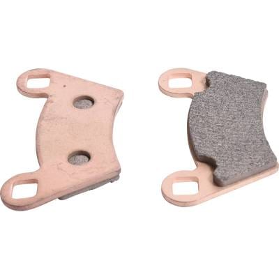 Brake Pad Kit Sintered Compatible With Polaris Ranger 700 4X4 6X6 Xp Tm Ranger 800 Mid-Size Crew Ace