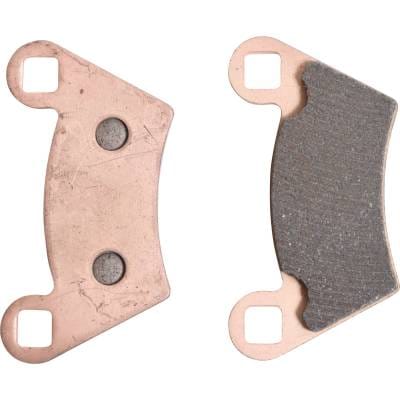 Brake Pad Kit Sintered Compatible With Polaris Ranger 700 4X4 6X6 Xp Tm Ranger 800 Mid-Size Crew Ace thumbnail 2