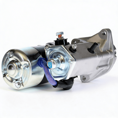 12V Starter Compatible With 1998-2004 Spra-Coupe 3440 3640 4440 4640 Sprayer Perkins Diesel Cw thumbnail 3