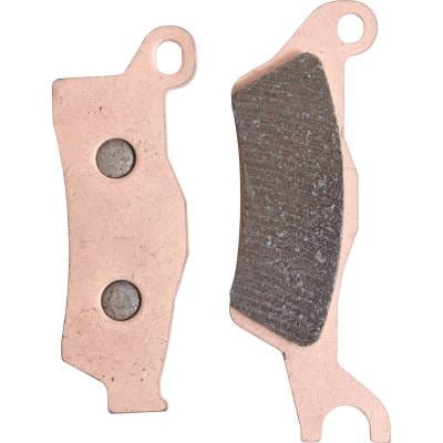 Brake Pad Kit Sintered Compatible With Can-Am Outlander 650 6X6 1000 6X6 Xt L 450 500 Renegade 500 thumbnail 3