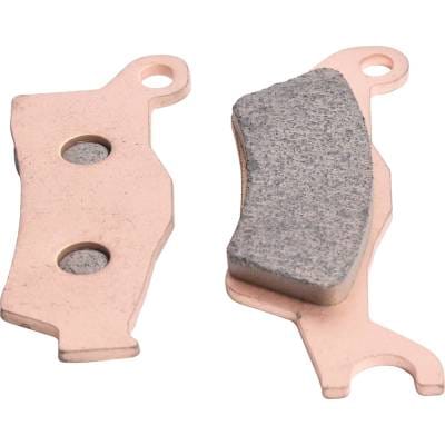 Brake Pad Set Sintered Compatible With Can-Am Outlander 800R 500 4X4 L 500 Max 500 Xt Renegade 800R