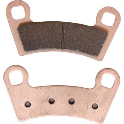 Brake Pad Kit Sintered Compatible With Polaris Rzr 900 Eps Fox Premium Xc Edition Rzr S 900 4 900 thumbnail 3