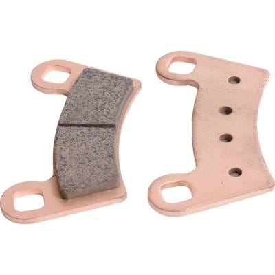 Brake Pad Set Sintered Compatible With Polaris Rzr S 800 Limited Eps Rzr 4 800 Rzr 570 Eps Outlaw