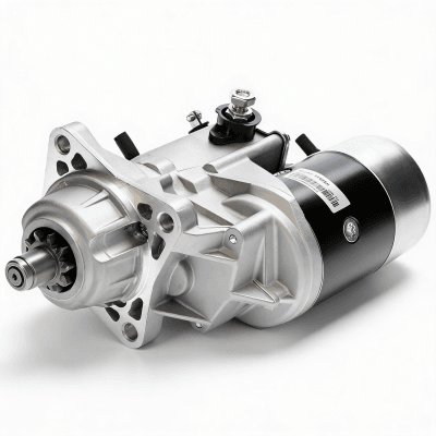 12V Starter Compatible With 1995-2005 Bobcat 653 853 873 Skid Steer Perkins 1004.4 Diesel Cw thumbnail 5