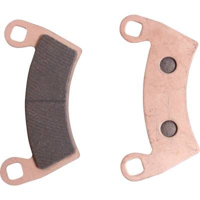 Sintered Brake Pad Kit Compatible With Polaris Rzr 900 Xp Rzr 4 800 900 Rzr Xp 1000 4 1000 Ranger thumbnail 3