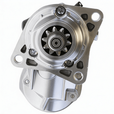 12V Starter Compatible With 1995-2005 Bobcat 653 751 853 873 Skid Steer Perkins Diesel Cw Denso thumbnail 2