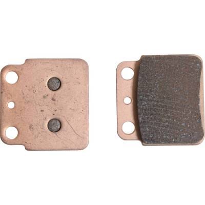Sintered Brake Pads Compatible With Suzuki Lt-Z400 Lt-R450 Lt-250R Lt-500R Quadracer Kawasaki Kfx400 thumbnail 3