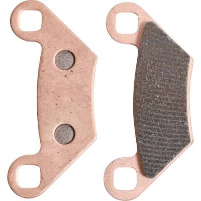 Brake Pad Kit Sintered Compatible With Polaris Scrambler Xp 1000 S Scrambler 850 Ho Sportsman 850 Sp thumbnail 3