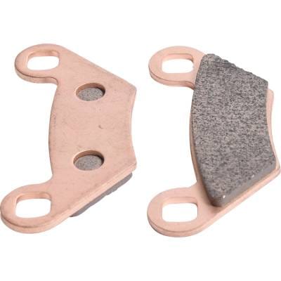 Brake Pads Sintered Compatible With Polaris Sportsman Touring 850 570 550 Eps Sportsman 1000 Xp