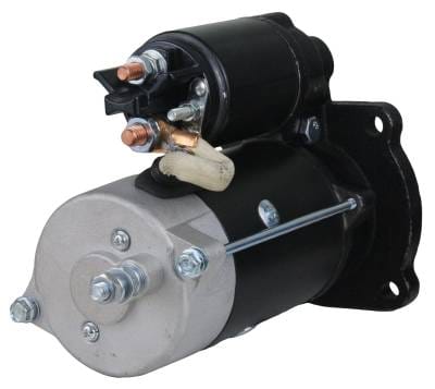 12V Starter Compatible With Massey Ferguson 4215 4220 4225 4235 4240 4245 4255 4260 4265 4270 thumbnail 12