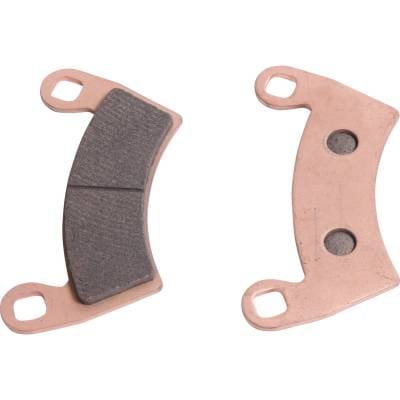Sintered Brake Pads Compatible With Polaris Ranger 1000 900 800 570 Xp Crew Diesel Ev Rzr Xp 1000