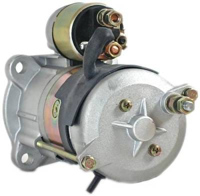 12V Starter Compatible With Farmtrac 675 675Dt 685Dt 690Dt 7100Dt 7110Dt Tractor Perkins 1104D-44T thumbnail 7