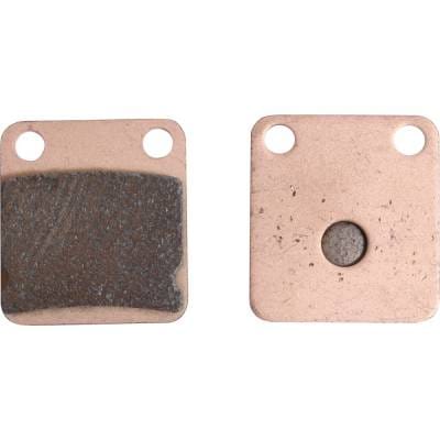 Brake Pad Kit Sintered Compatible With Suzuki Eiger 400 Lt-A400 Lt-F400 Vinson 500 Lt-A500f Ozark thumbnail 3