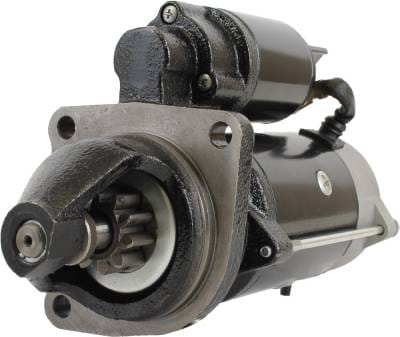 12V Plgr Starter Compatible With Bobcat T2256 T2566 Tl470hf Tl470hp Tr40250 Tr45190 Tr50210 Perkins thumbnail 5