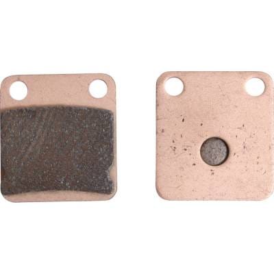 Sintered Brake Pad Kit Compatible With Kawasaki Prairie 400 Kvf400 Prairie 300 Kvf300 Prairie 360 thumbnail 2