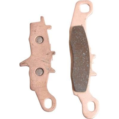 Sintered Brake Pad Set Compatible With Suzuki Rm85 Rm85l Rm100 Kawasaki Kx100 Kx85 Kx80 Big Wheel thumbnail 3