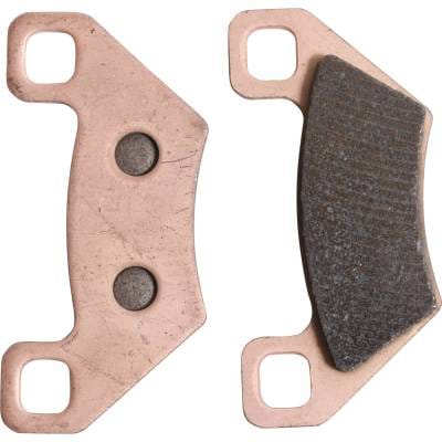 Sintered Brake Pad Kit Compatible With Arctic Cat Wildcat 1000 X Gt Ltd Wildcat Trail 700 Prowler thumbnail 3