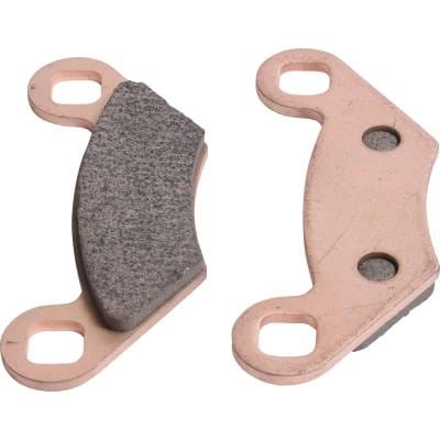 Sintered Brake Pad Kit Compatible With Polaris Magnum 425 2X4 4X4 6X6 Magnum 500 4X4 Sport 400 L