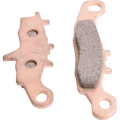 Sintered Brake Pads Compatible With Kawasaki Kx85 Kx100 Kx112 Kx80 Big Wheel Suzuki Rm85 Rm100 Kl250