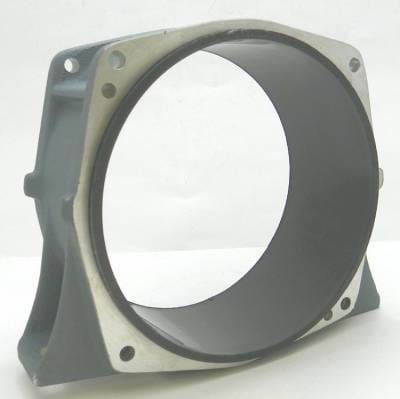 144Mm Jet Pump Housing Compatible With 1990-1996 Yamaha Wave Runner Iii 650 Lx 650 Wave Raider 700 thumbnail 4
