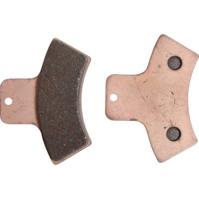 Brake Pads Sintered Compatible With Polaris Xplorer 400 L 4X4 250 4X4 Xpedition 425 325 Trail Blazer thumbnail 3