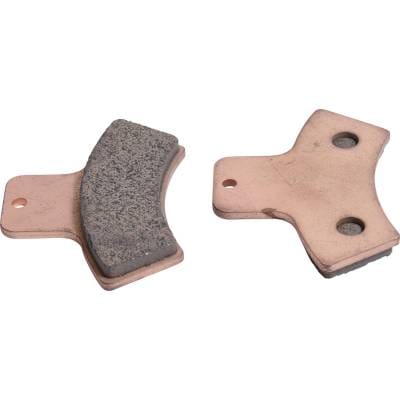 Brake Pad Kit Sintered Compatible With Polaris Scrambler 500 2X4 4X4 Scrambler 400 2X4 4X4 Sportsman