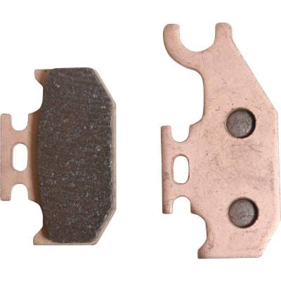 Brake Pad Kit Sintered Compatible With Can-Am Outlander 800R Max 800R Xt Ltd Renegade 800R 800X thumbnail 3