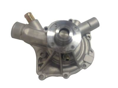 Engine Water Pump Compatible With Mercedes-Benz Slk230 R170 2001-2004 C230 Kompressor W203 2002 2.3L thumbnail 2