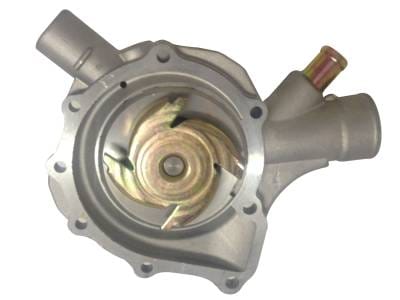 Engine Water Pump Compatible With Mercedes-Benz Slk230 R170 2001-2004 C230 Kompressor W203 2002 2.3L thumbnail 4