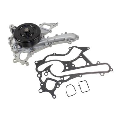 Engine Water Pump Compatible With Mercedes-Benz E350 E400 C300 C350 Gle350 Glk350 Ml350 Slk350 R350 thumbnail 8