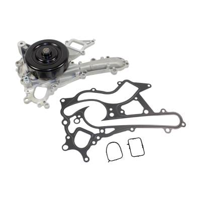 Engine Water Pump Compatible With Mercedes-Benz E350 Ml350 C350 R350 Slk350 2012 3.5L V6 M276 Dohc thumbnail 8