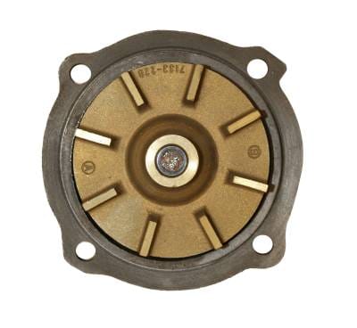 Engine Water Pump Compatible With Chevrolet Kodiak C6500 C7500 Gmc Topkick Ford F650 F750 thumbnail 4