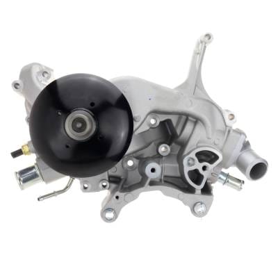 Engine Water Pump Compatible With Gmc Sierra 1500 Yukon Chevrolet Silverado Tahoe Suburban Cadillac thumbnail 2