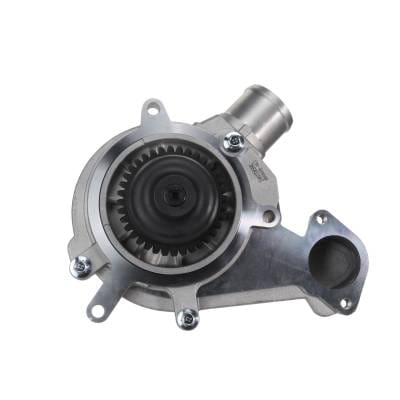 Engine Water Pump Compatible With Gmc Sierra Chevrolet Silverado 2500 Hd 3500 Hd 2017-2022 6.6L thumbnail 2