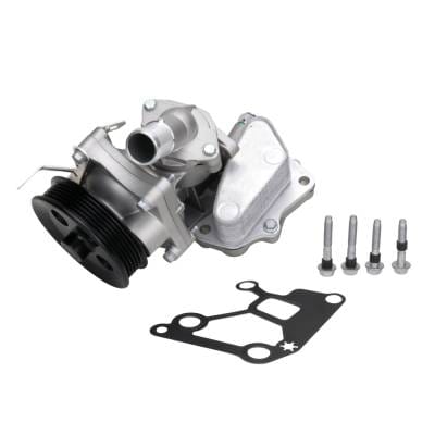 Engine Water Pump Compatible With Chevrolet Equinox Malibu 1.5L Cruze Trax Buick Encore 1.4L Turbo thumbnail 8