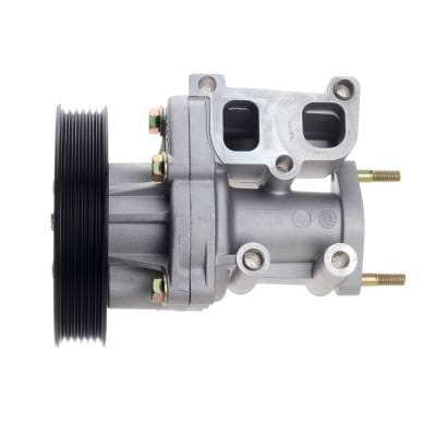 Engine Water Pump Compatible With Mitsubishi Outlander 2008-2017 Lancer Rvr 2.0L 2.4L I4 4B11 4B12 thumbnail 6