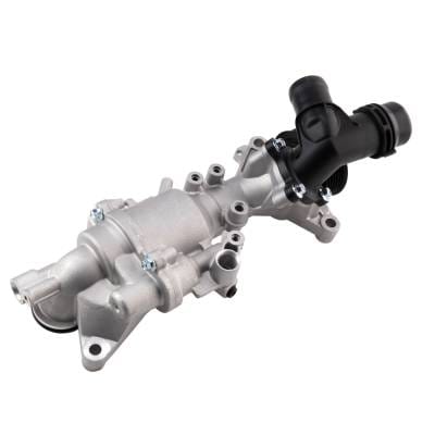 Engine Water Pump Compatible With Mercedes-Benz Metris Van 2.0L I4 Turbocharged M274 Engine thumbnail 8