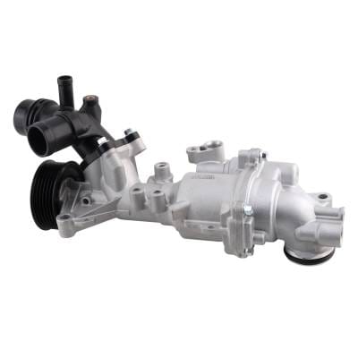 Engine Water Pump Compatible With Mercedes-Benz Sprinter 1500 2500 Glc300 Glc350e C300 E300 Slk300 thumbnail 8