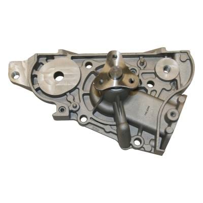 Engine Coolant Pump Compatible With Mazda Protege 1.5L Z5-De Dohc 1996-1998 1.6L Zm-De 2002-2003 thumbnail 2