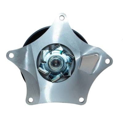 Engine Water Pump Compatible With Chevrolet Volt 1.5L L4 Lv7 Voltec Phev Range Extender 2Nd thumbnail 4