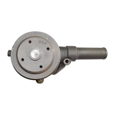 Engine Coolant Pump Compatible With Mazda Heavy-Duty Cast Iron Housing Belt Driven Standard Rotation thumbnail 2