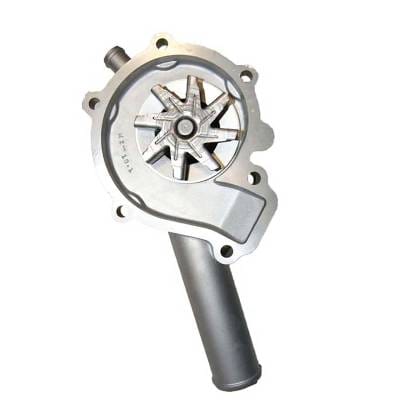 Coolant Pump Compatible With Ford Courier Mazda B2000 B1800 626 1.8L 2.0L I4 F8 F/Ma Fe Ohv thumbnail 4