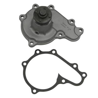 Coolant Pump Compatible With Mazda Rx-7 12A 13B 2-Rotor Wankel Rotary 1979-1985 Rx-3 Rx-4 Cosmo thumbnail 2