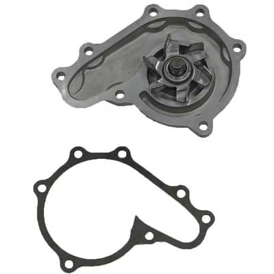 Coolant Pump Compatible With Mazda Rx-7 12A 13B 2-Rotor Wankel Rotary 1979-1985 Rx-3 Rx-4 Cosmo thumbnail 4