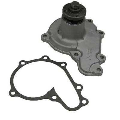 Coolant Pump Compatible With Mazda Rx-7 12A 13B 2-Rotor Wankel Rotary 1979-1985 Rx-3 Rx-4 Cosmo thumbnail 8