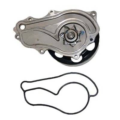 Engine Water Pump Compatible With Honda Civic Si Coupe Sedan Acura Csx Type-S 2.0L K20z3 K20z2 thumbnail 4
