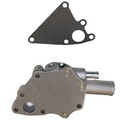 Heavy Duty Water Pump Compatible With Isuzu Pickup Trooper 2.2L C223 Diesel 1982 Chevrolet Luv thumbnail 4